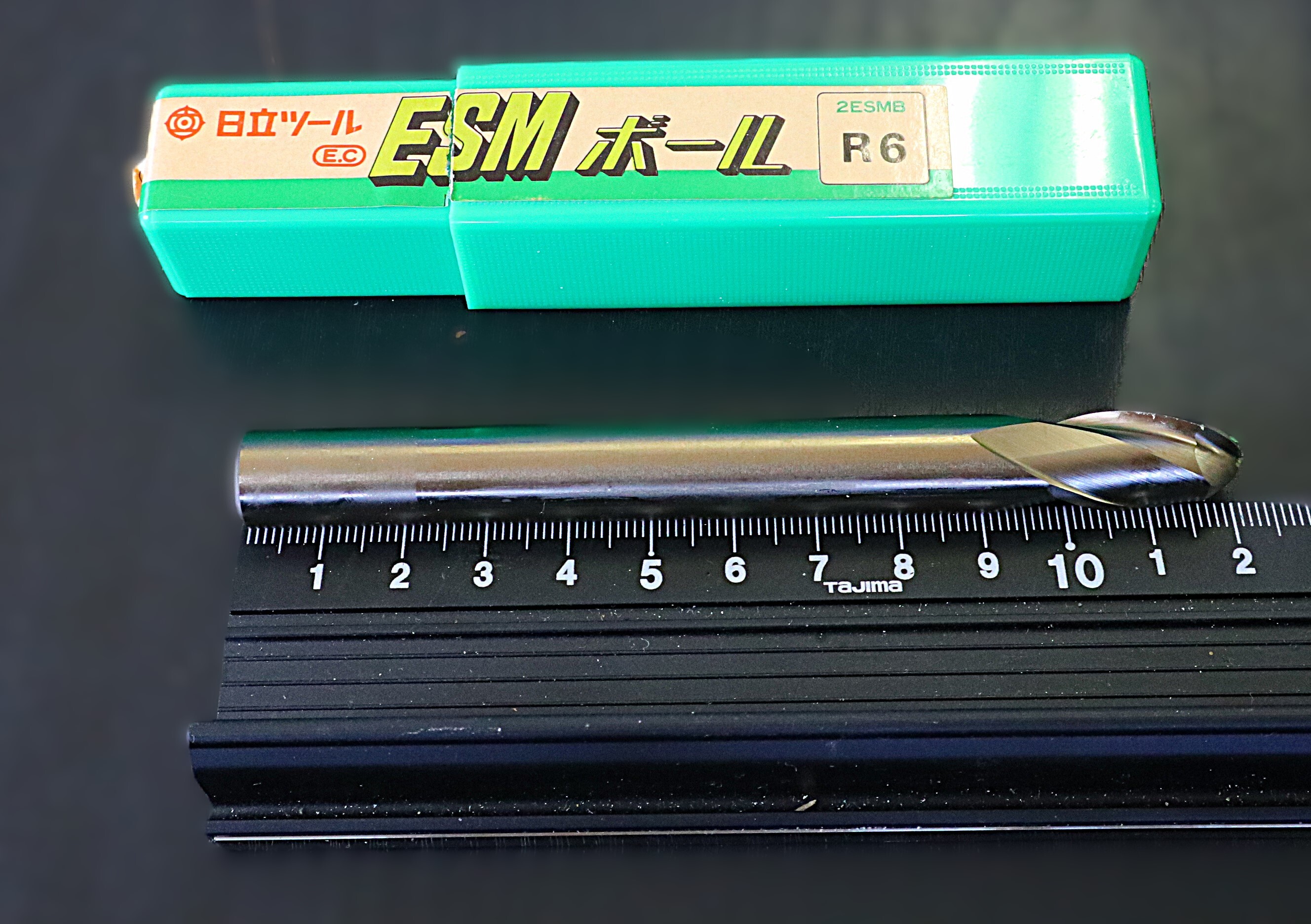 日立ツール エンドミル 　2ESMB　R6　未使用