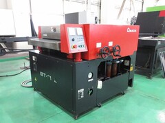 アマダ バリ取り機 IBT-610II