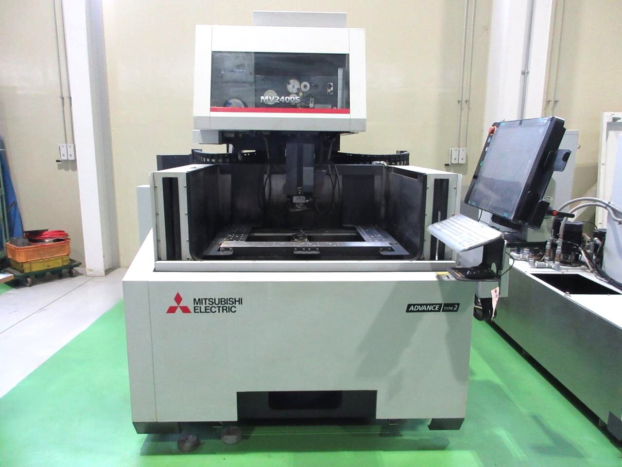 三菱 ワイヤ放電加工機 MV2400S