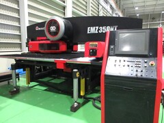 アマダ タレットパンチプレス EMZ-358NT