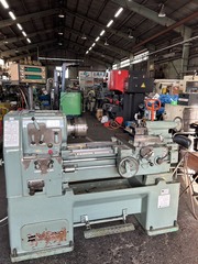 ワシノ 4.5尺旋盤 LR-55A