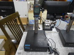 MITUTOYO｜ミツトヨ デジタルインジケーター(スタンド付) IDH-0560