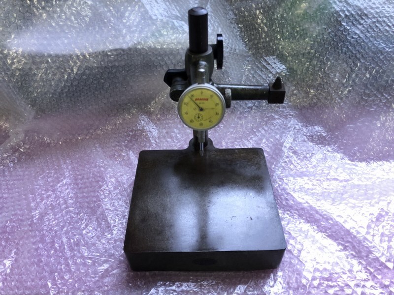 Ocean ダイヤルゲージスタンド 【ダイヤルゲージスタンド】W205xD185xH53(mm)