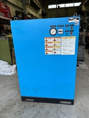 富士 ５馬力コンプレッサー NLP-3.7RD