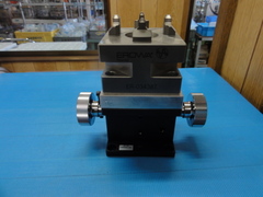 EROWA クイックチャック(Z軸ステージ付) ER-034387(ZLFG60付)