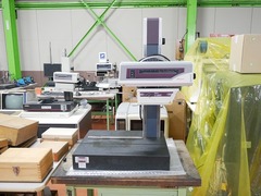 ミツトヨ 輪郭形状測定器 CV-3100