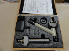 EROWA 芯出し顕微鏡(テストバー付) ER-008601