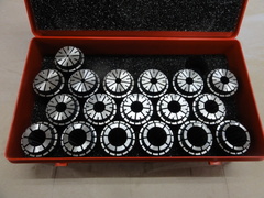 EROWA スプリングコレットセット ER-008745