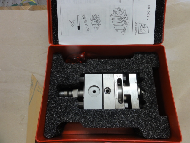 EROWA 回転チャック50ウノセット ER-007877