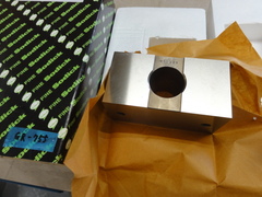 Sodick｜ソディック 垂直出しブロック