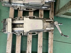 武田機械 油圧バイス 150