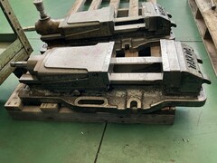 武田機械 油圧バイス 不明