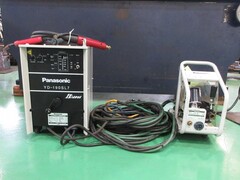 パナソニック 半自動溶接機 YD-190SL7