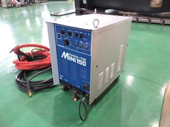 松下 直流TIG溶接機 PANA-TIG MINI150