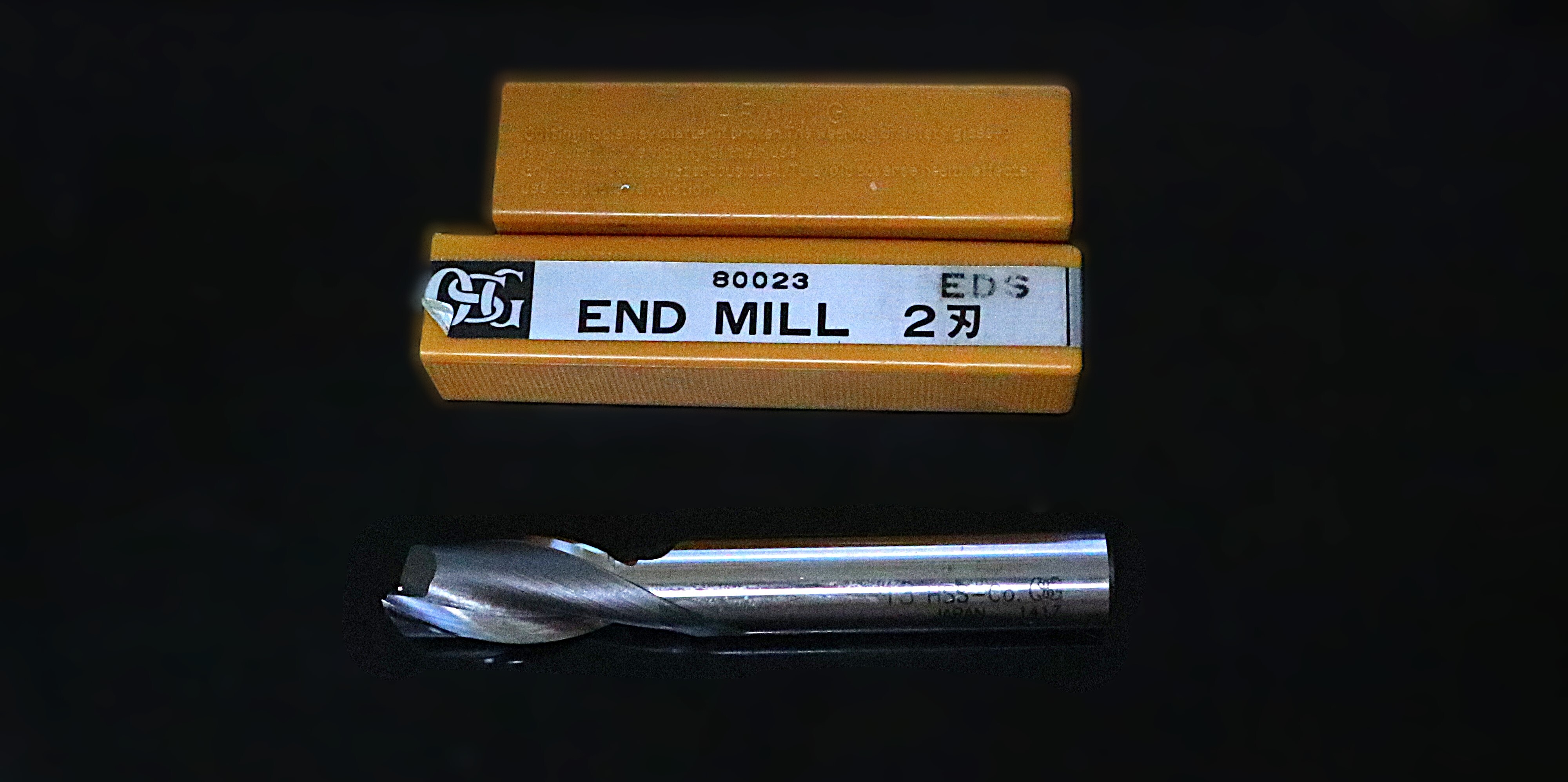 OSG  エンドミル 　EDS　13　