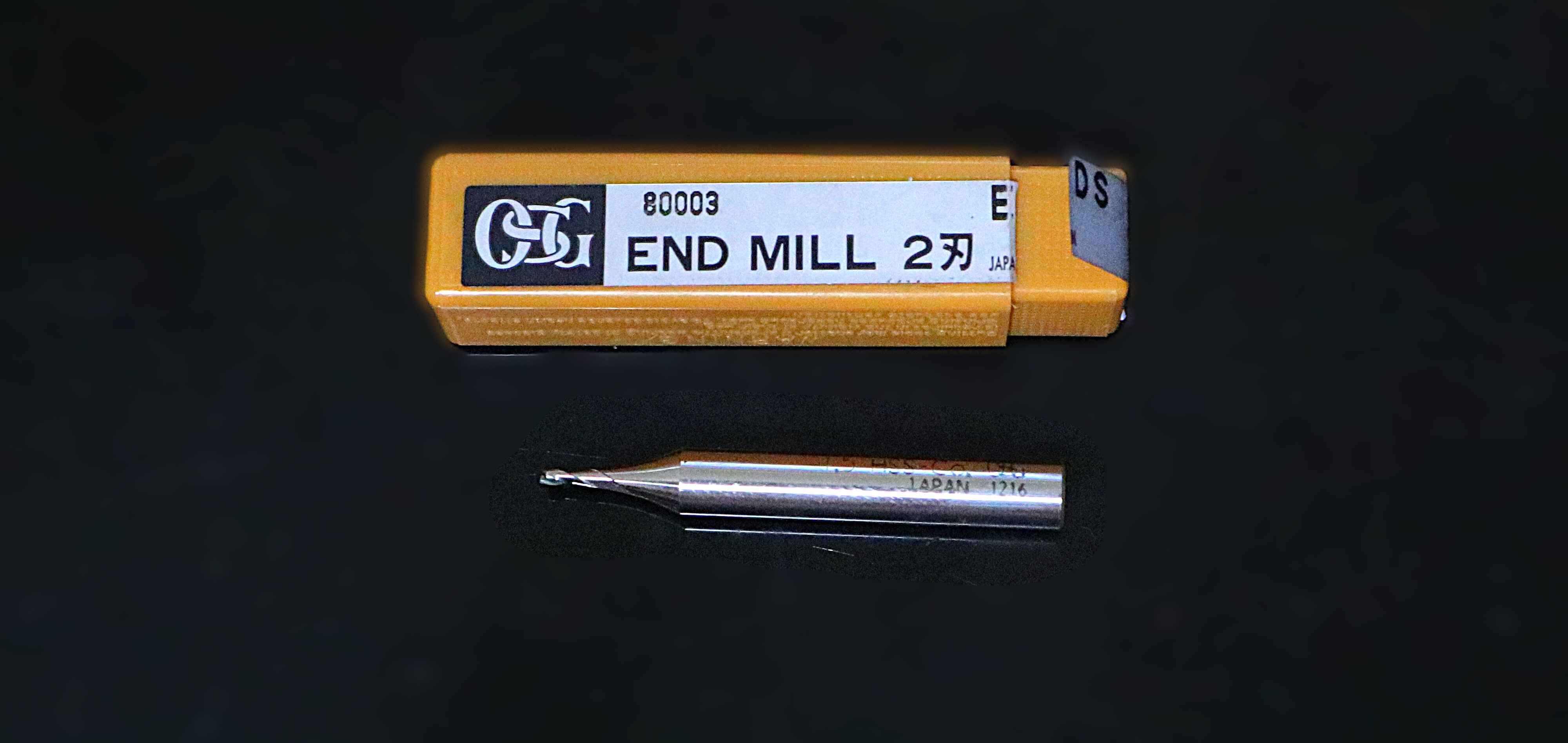 OSG  エンドミル   EDS　　1.5