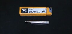 OSG  エンドミル   EDS　　1.5