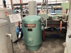 田邊空気機械製作所 エアータンク ML-255BS
