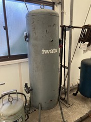 岩田 エアータンク 220L