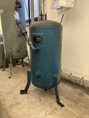 小松鐵工所 エアータンク 84L
