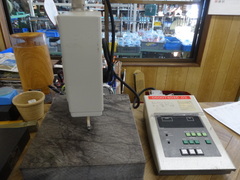 MITUTOYO｜ミツトヨ デジタルインジケーター(スタンド付) VL-50S