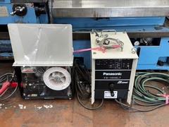 パナソニック 半自動溶接機 YD-160SL7