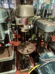 北川 タッピングボール盤 KDT-410