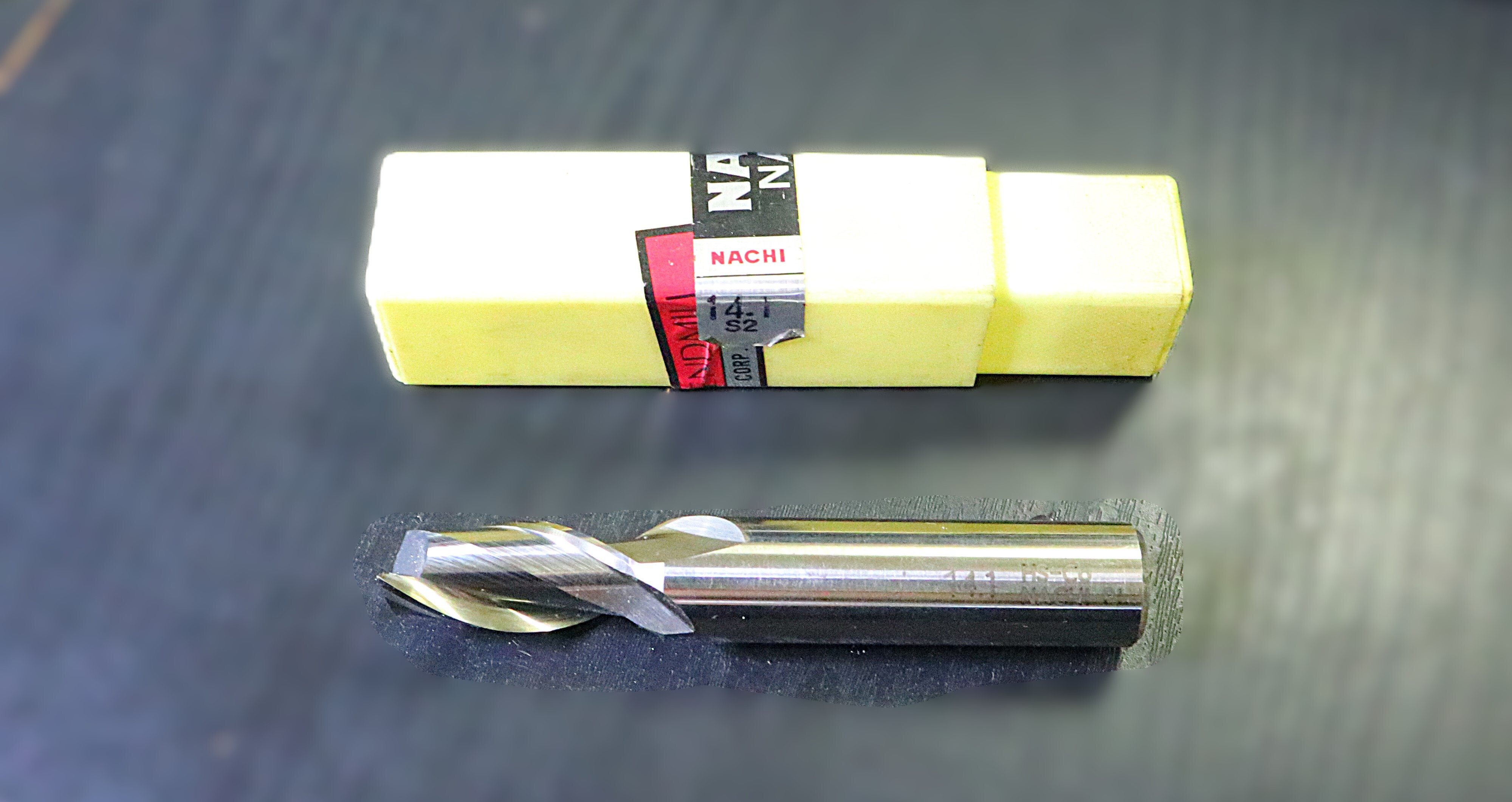 NACHI エンドミル 　14.1　