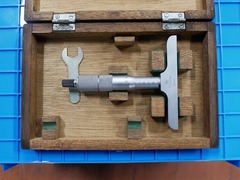 ミツトヨ 替ロッドデプスマイクロ DMC25