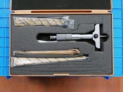 ミツトヨ 替ロッドデプスマイクロ DMC60-100