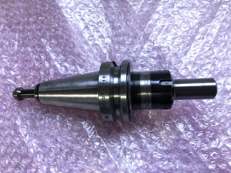 MST/溝口 データワンコレットホルダー 【データワンコレットホルダー】BT40-DTA7-105