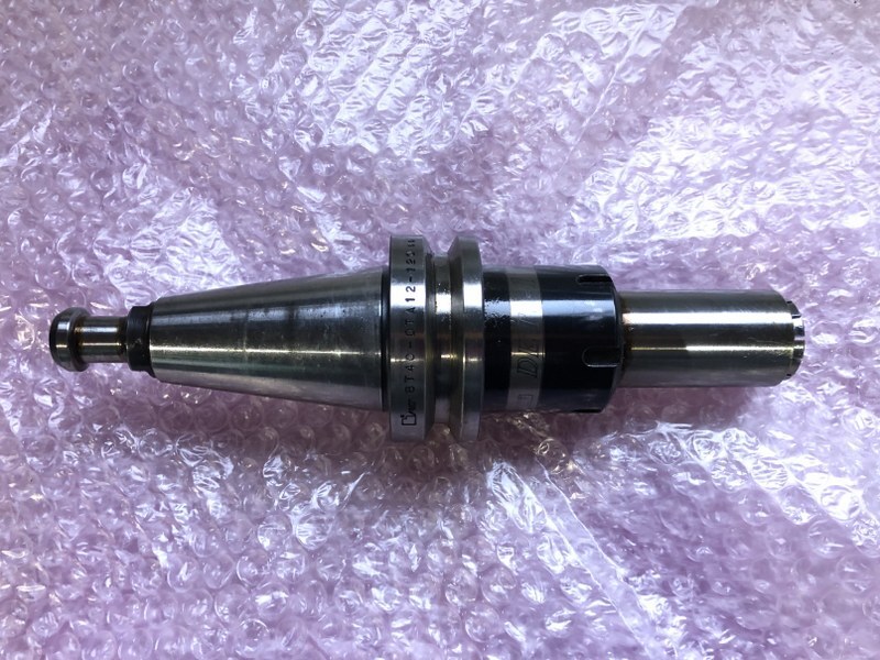MST/溝口 データワンコレットホルダー 【データワンコレットホルダー】BT40-DTA12-120