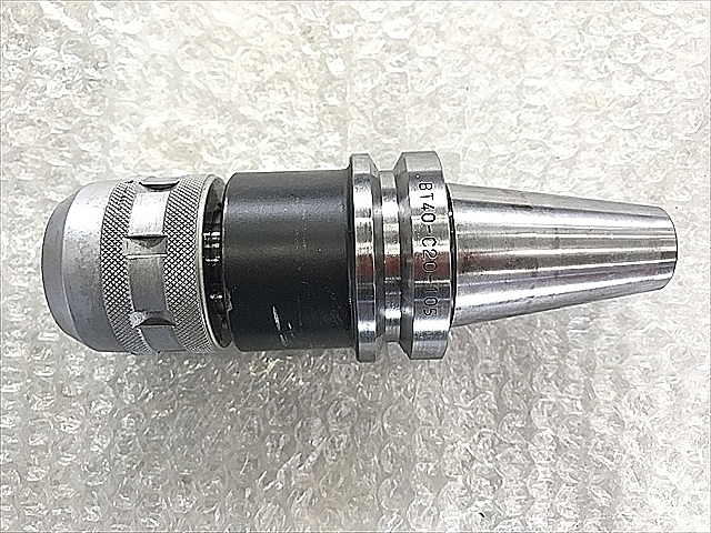 日研 ミーリングチャック BT40-C20-105SL