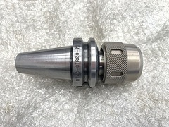 黒田精工 ミーリングチャック BT40-CTR20-75