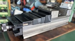 津田駒 メカ増力マシンバイス Vi-2041