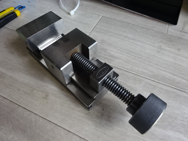 JAM｜日本オートマチック 精密バイス 口巾70