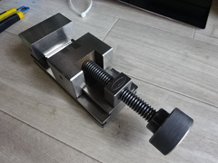 JAM｜日本オートマチック 精密バイス 口巾70