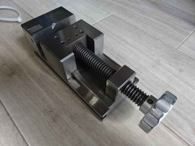 JAM｜日本オートマチック 精密バイス 口巾70