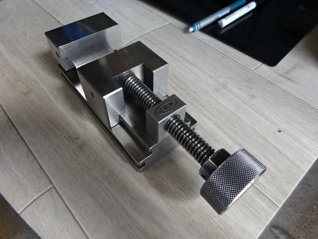 JAM｜日本オートマチック 精密バイス NP-80