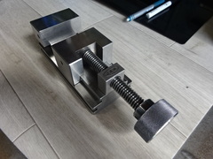 JAM｜日本オートマチック 精密バイス NP-80