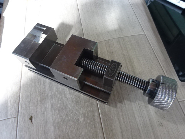 JAM｜日本オートマチック 精密バイス 口巾70