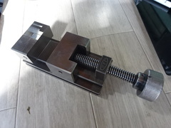 JAM｜日本オートマチック 精密バイス 口巾70