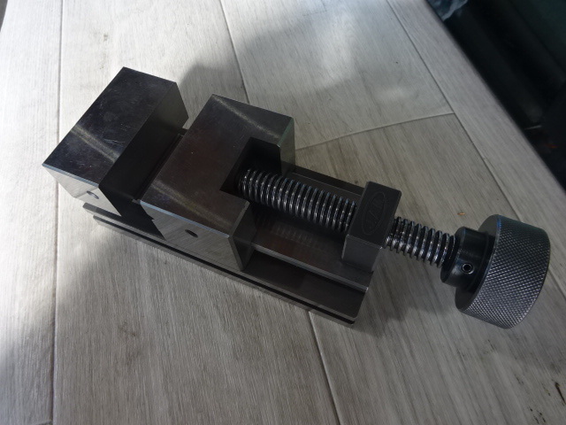 JAM｜日本オートマチック 精密バイス WP80-1