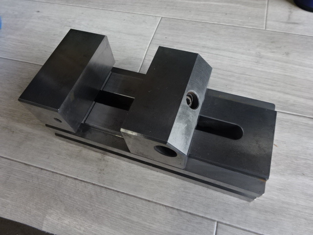 JAM｜日本オートマチック 精密バイス WS120-1