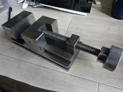 JAM｜日本オートマチック 精密バイス 口巾90