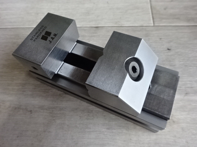 JAM｜日本オートマチック 精密バイス 口巾45