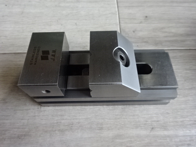 JAM｜日本オートマチック 精密バイス 口巾45