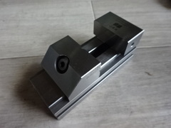 JAM｜日本オートマチック 精密バイス 口巾45