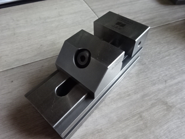 JAM｜日本オートマチック 精密バイス 口巾45