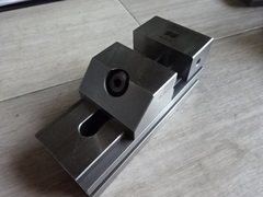 JAM｜日本オートマチック 精密バイス 口巾45